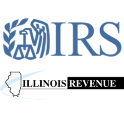 2018 Federal and Illinois State Tax Information for Visual ContrAcct